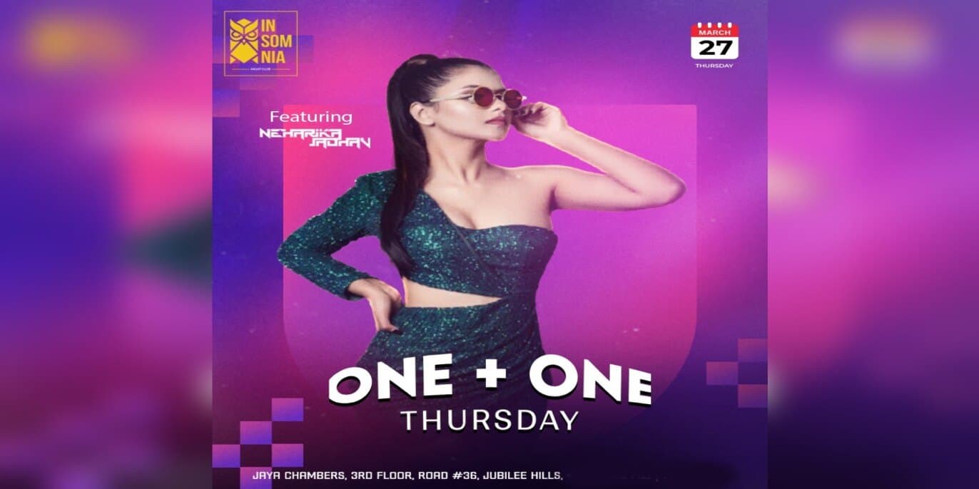 One Plus One Thursday | Insomnia 