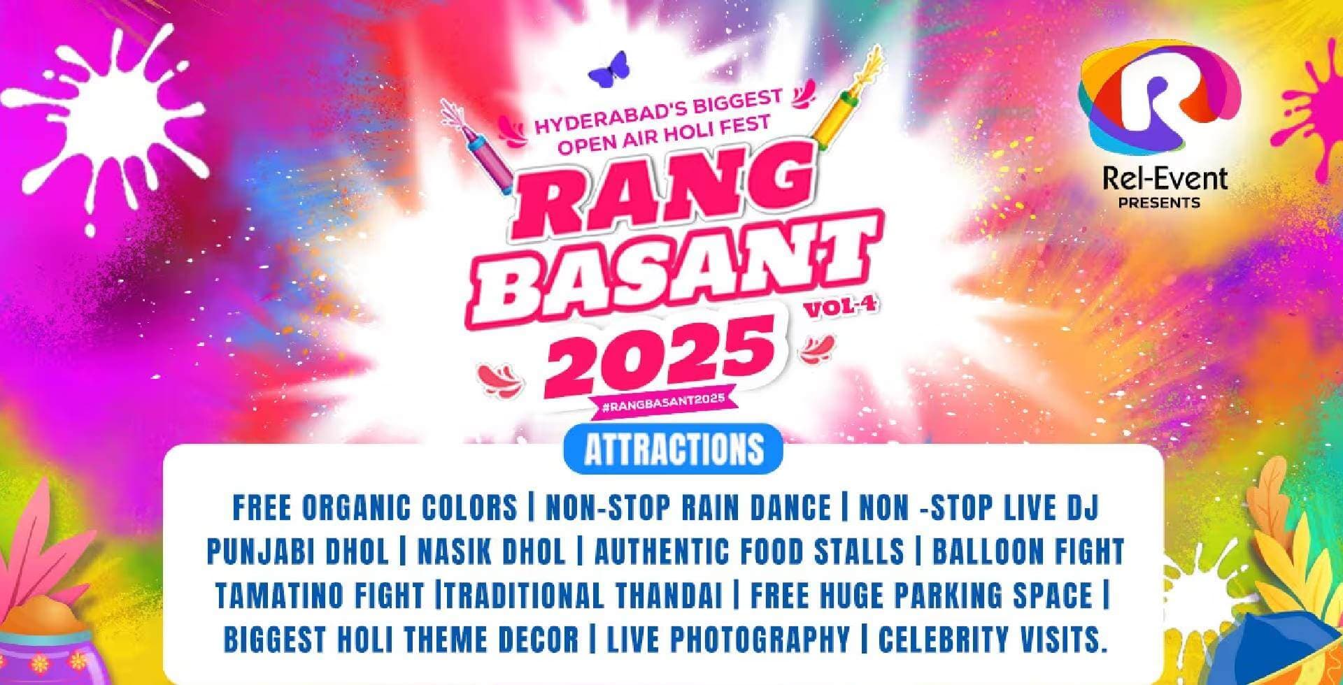 Rang Basanti 2025 Vol 4 