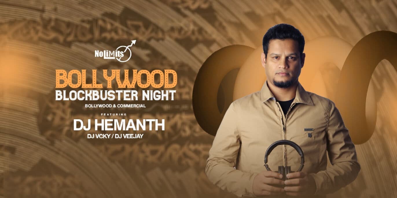 Bollywood Blockbuster Night