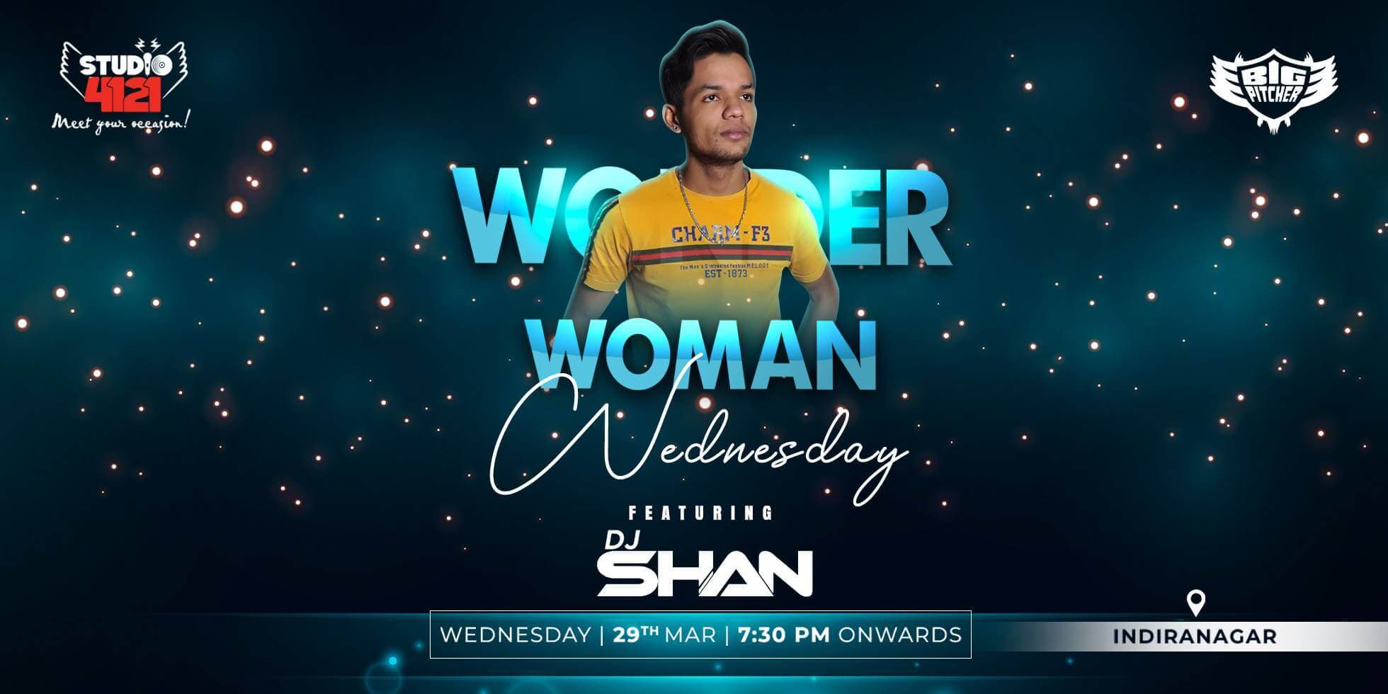 Wonder Women Wednesday