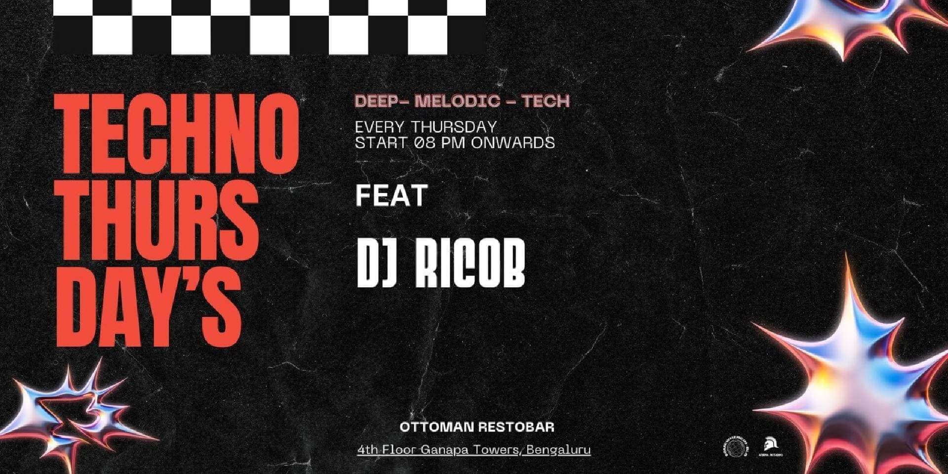 Techno Thursday | Ottoman 