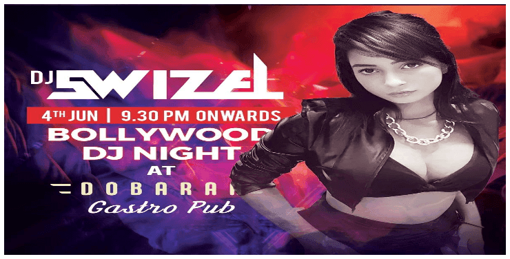 Bollywood DJ Night | Dobara