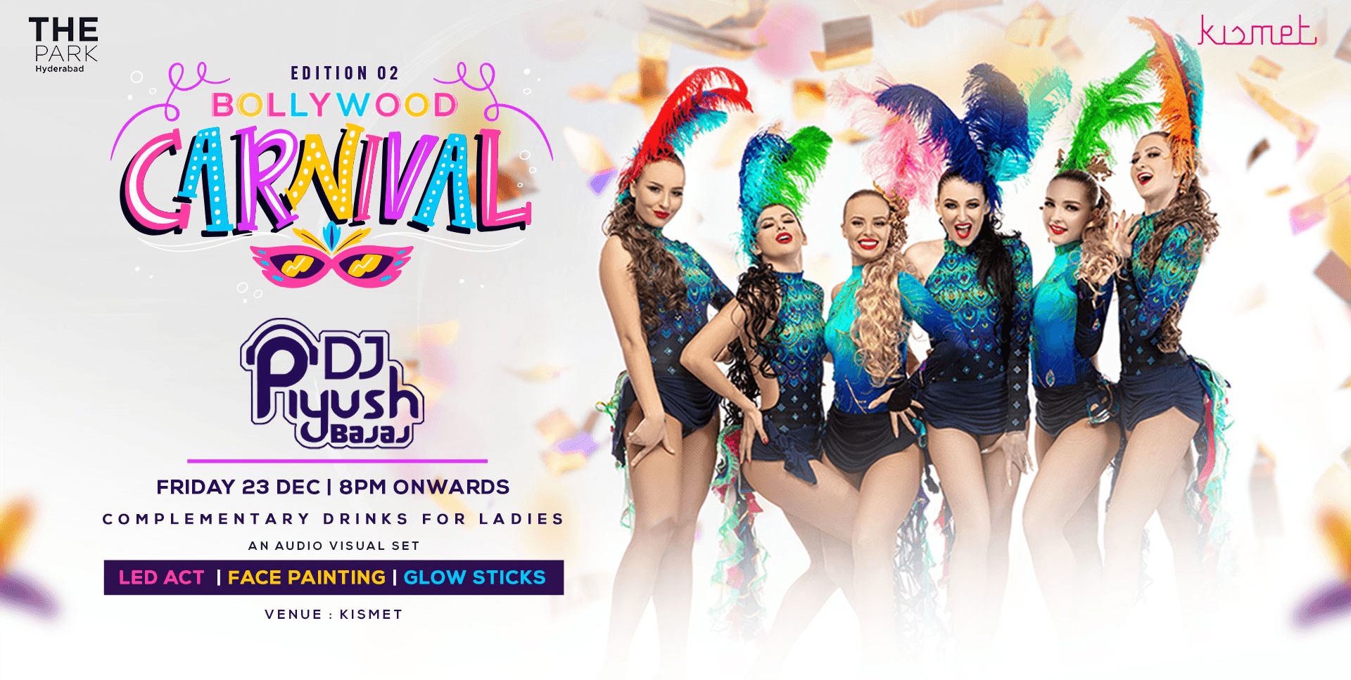 Biggest Bollywood Carnival Edition - 2 