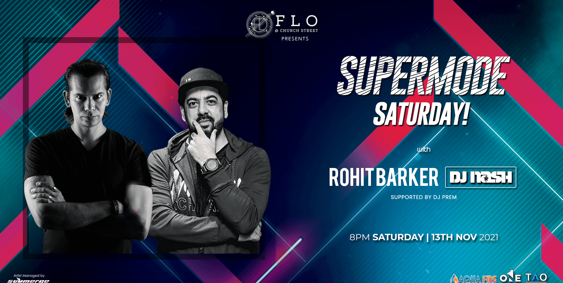 Saturday Supermode - FLO