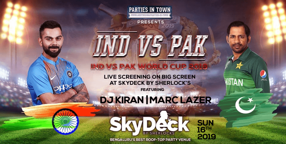 IND Vs PAK - Super Sunday