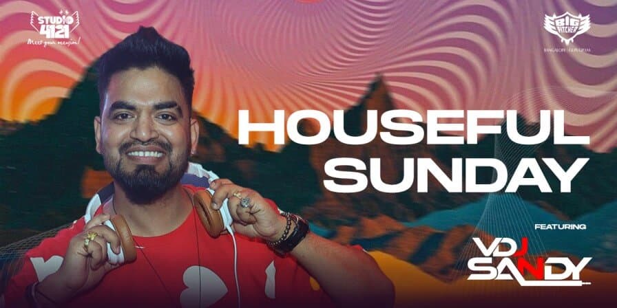Houseful Sundays | Indiranagar