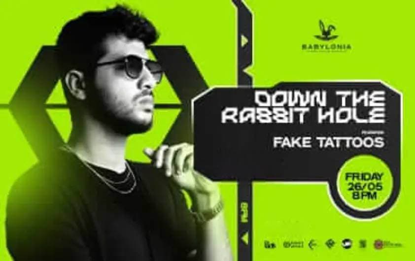 Down The Rabbit Hole 