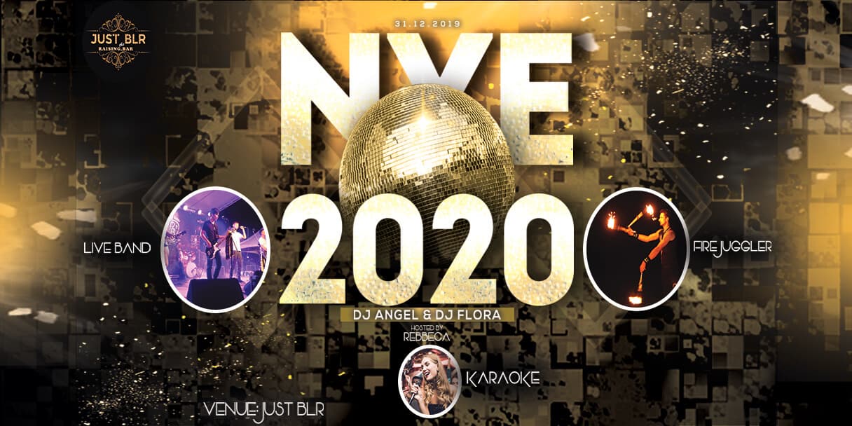 2020 New Year Celebration