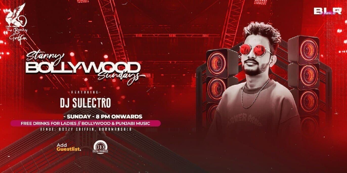 Starry Bollywood Sundays