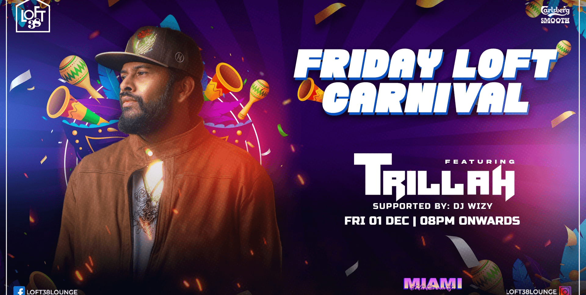 Friday Loft Carnival