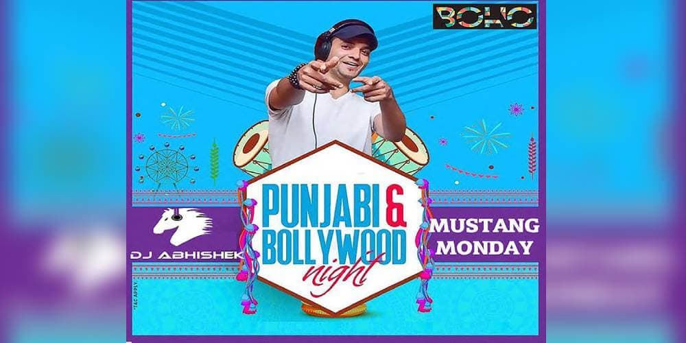 Bollywood And Punjabi Night