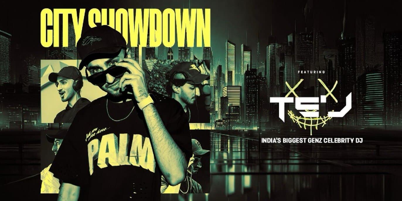 City Showdown Ft Tej | The Bollywood  Battle Begins