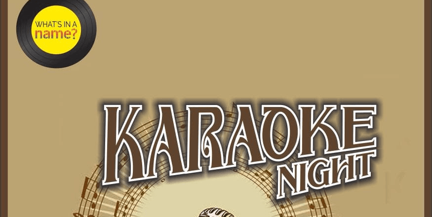 Sunday Karaoke Night