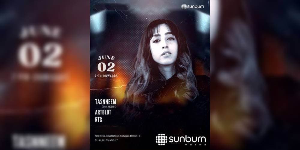 Redroom | Sunburn Union