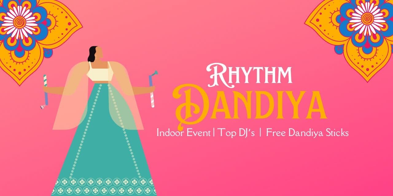 Dandiya Rhythm | Vapour Indiranagar