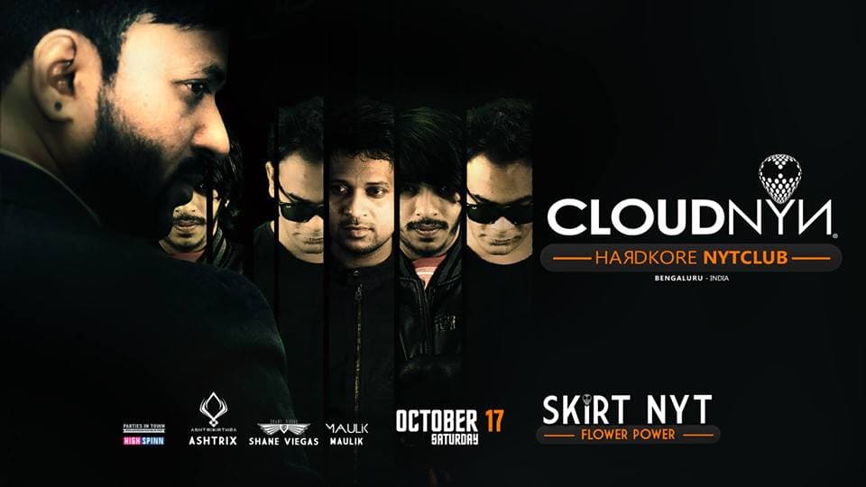 SKiRT NYT - Flower Power - RAW Team