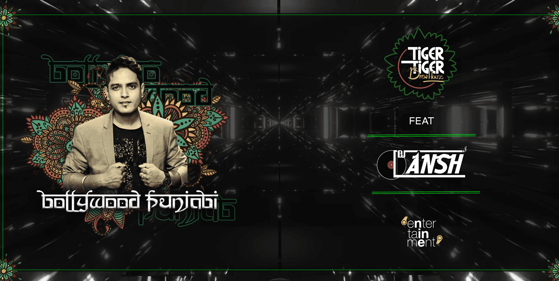 Friday Bollywood Nights