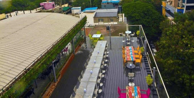 Saturday Let's Party At Indio XP - Koramangala (Open Air)