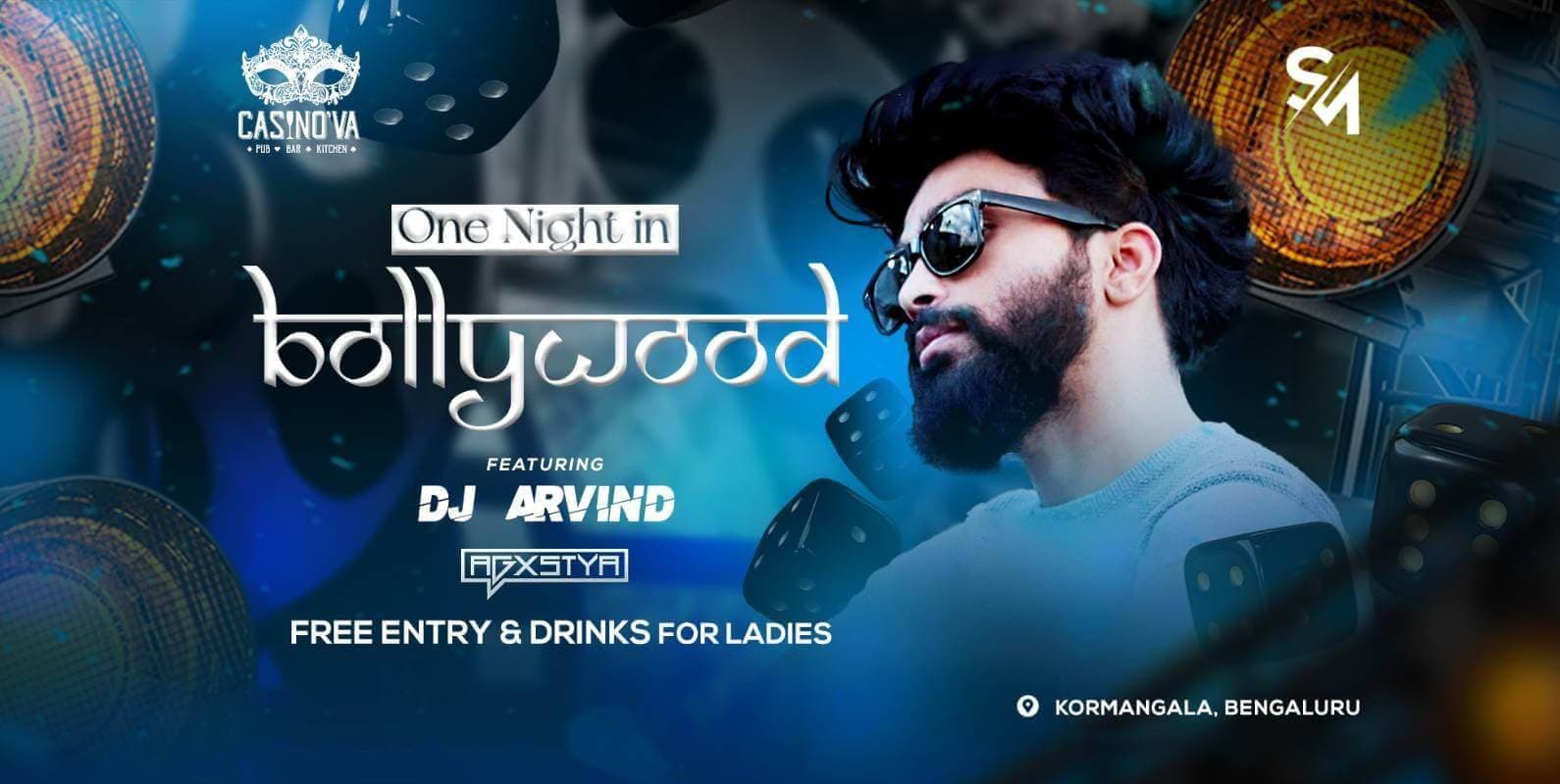 One Night In Bollywood