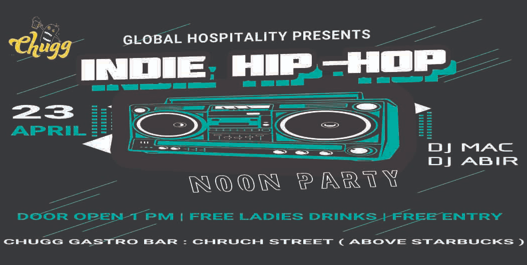 Indie Hip-Hop - Noon Party