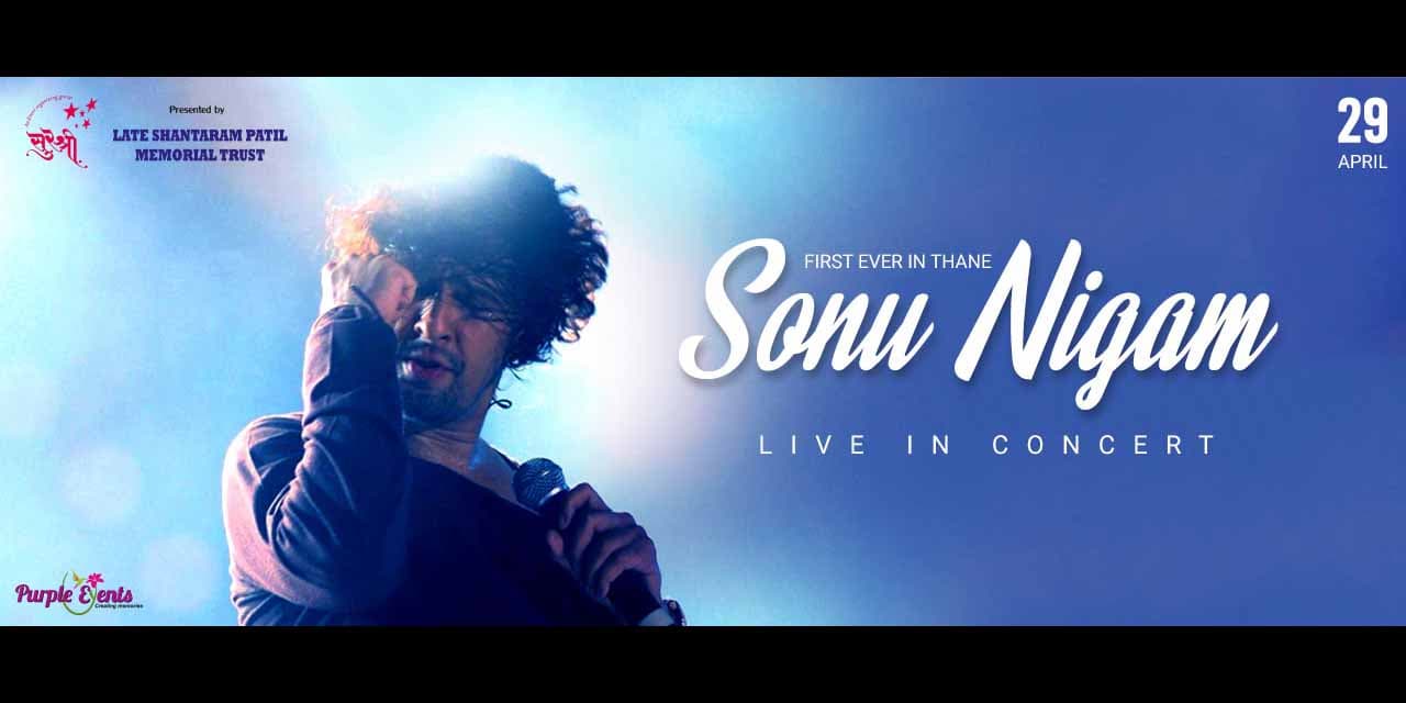 Sonu Nigam Live in Concert