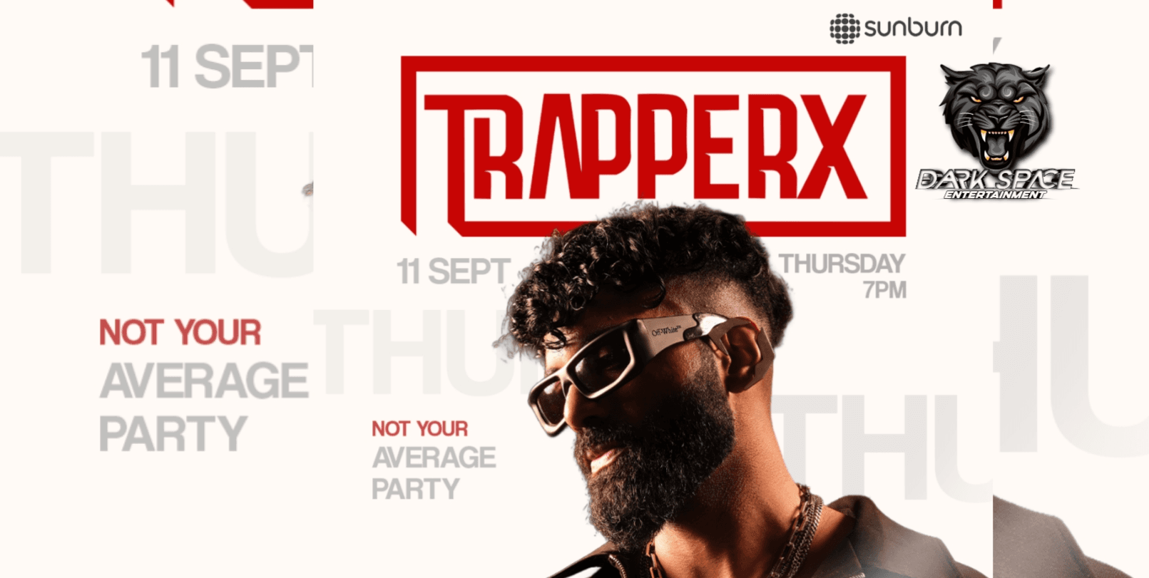 Trapperx Live At Sunburn Union