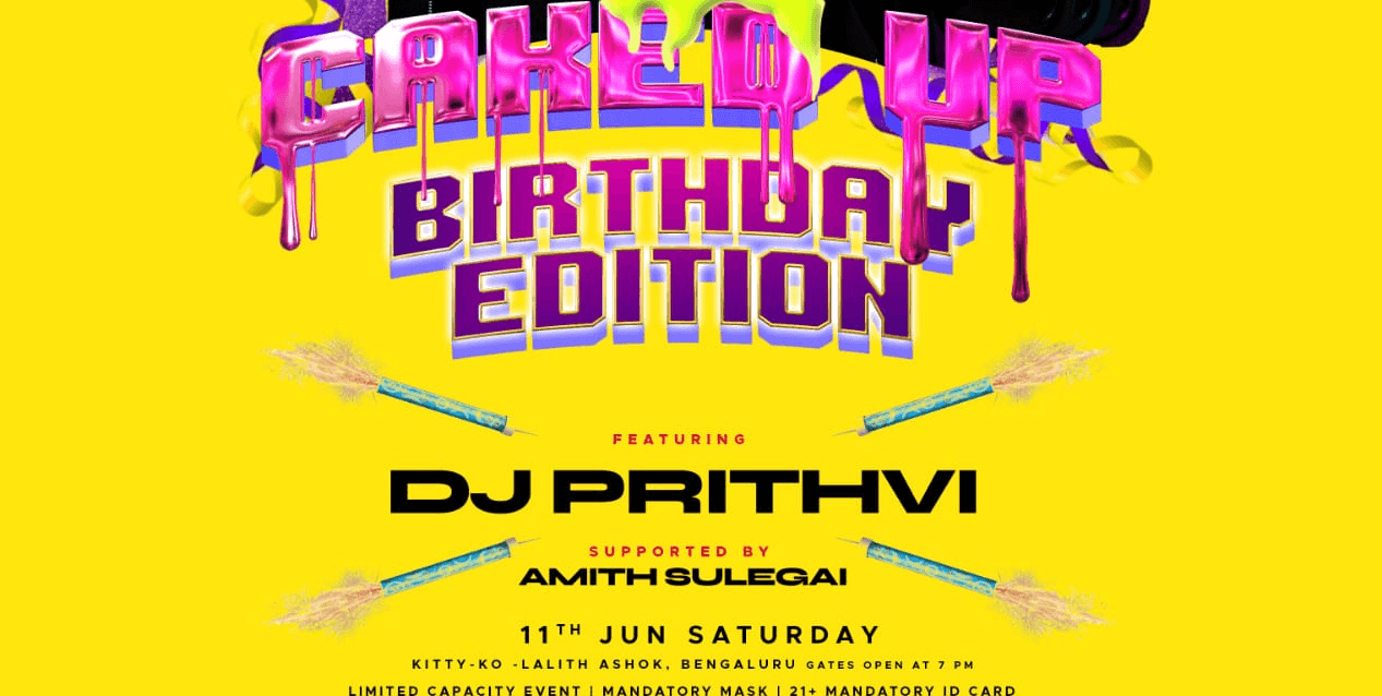 Caked Up Birthday Edition