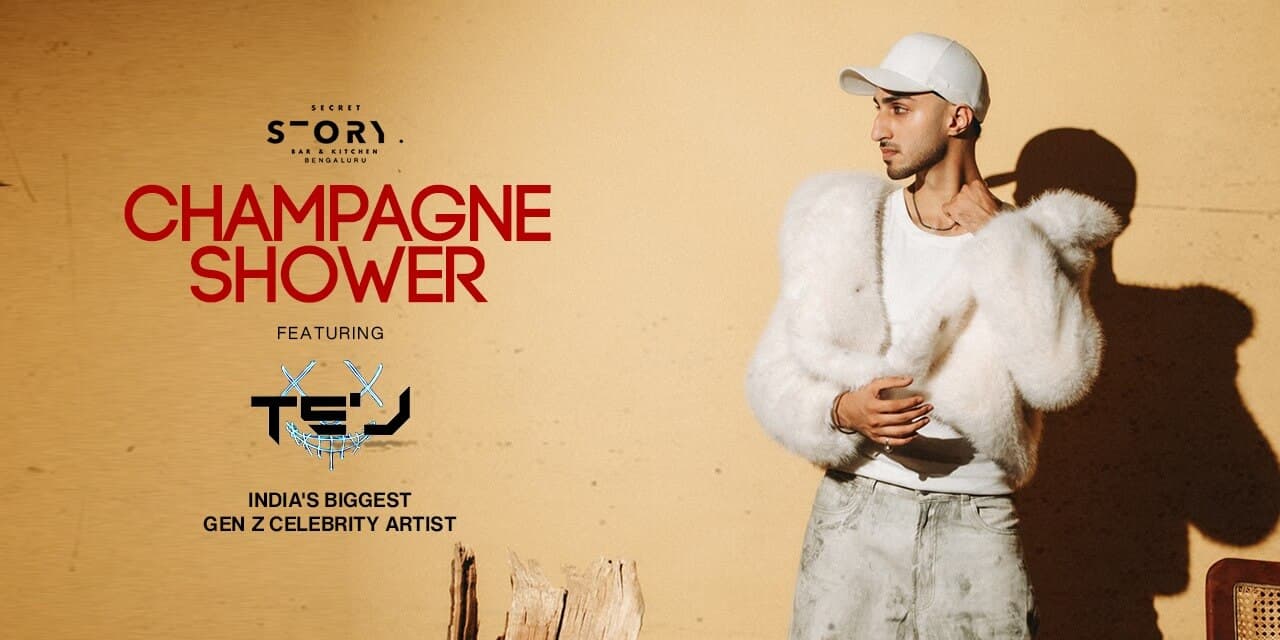 Champage Shower Ft Tej