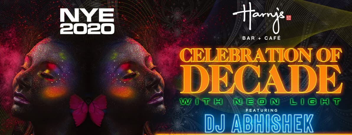 New Year Eve 2020 At Harry's
