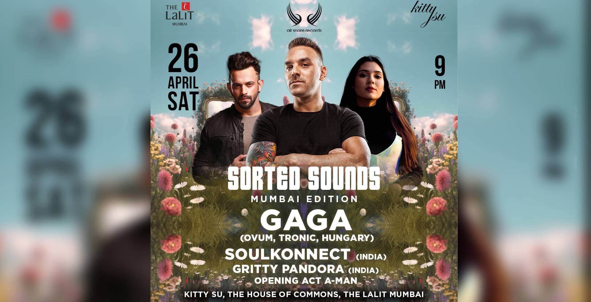 Sorted Sounds Mumbai Edition | Kitty Su