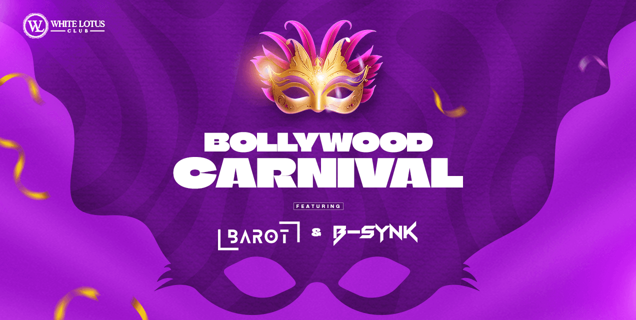 Bollywood Carnival At White Lotus Club