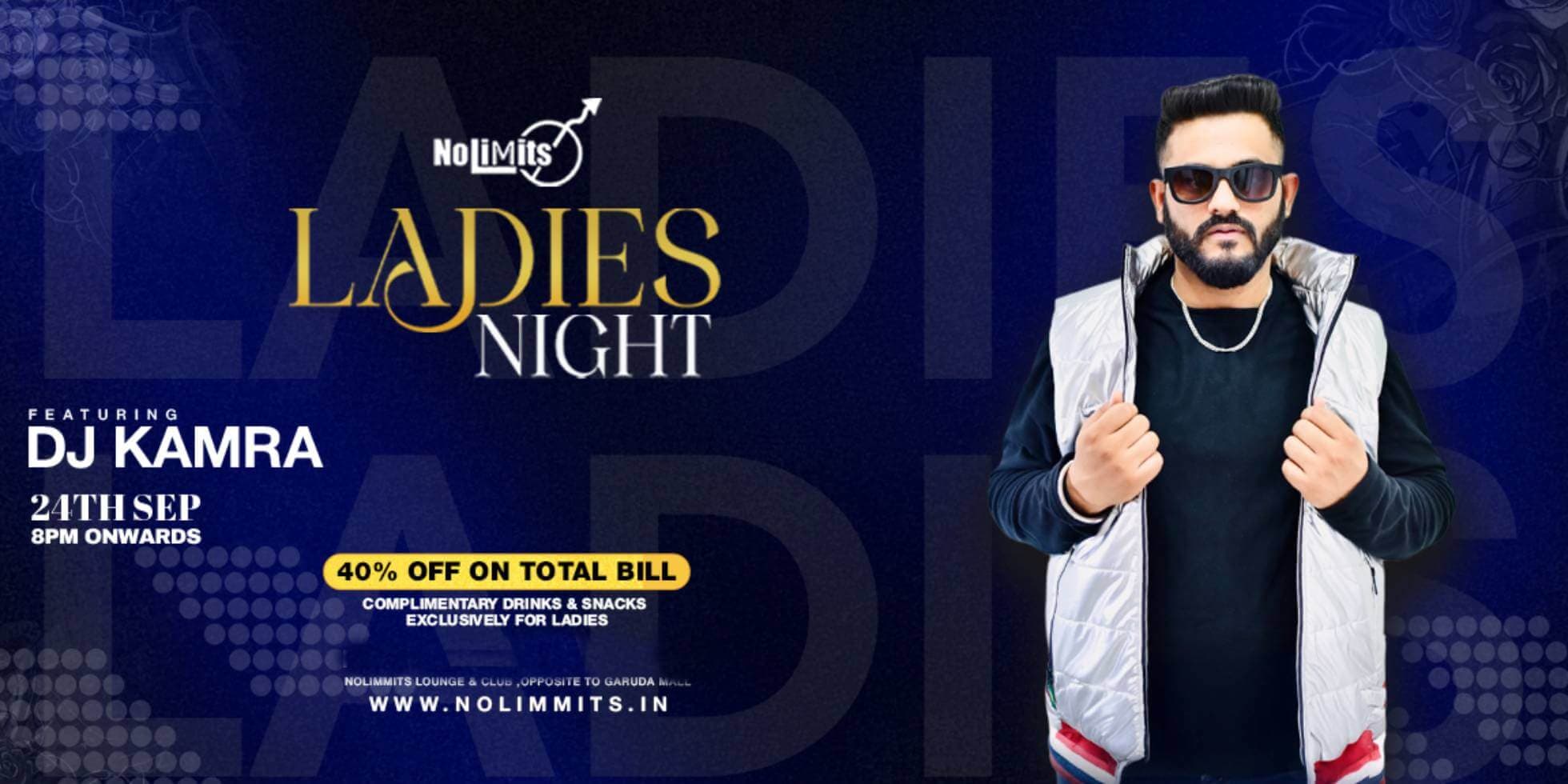 Ladies Night | Nolimmits Brigade