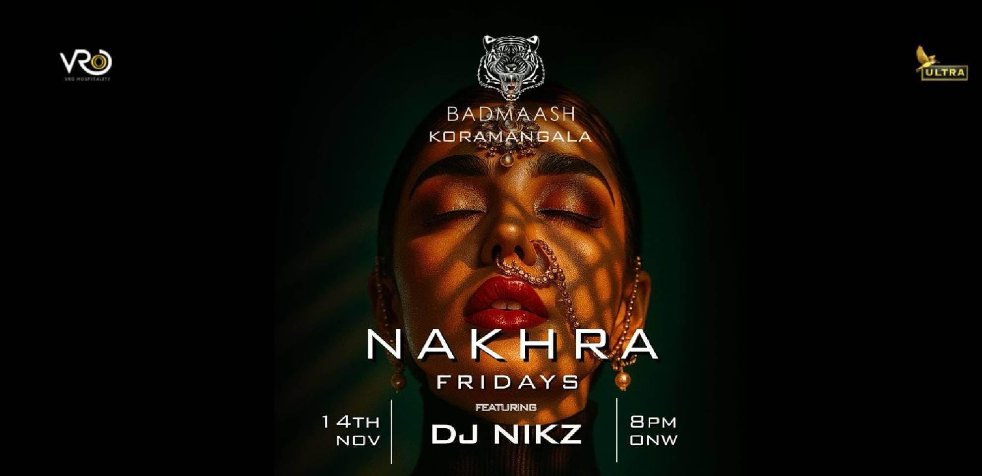 Friday Nakhra Night