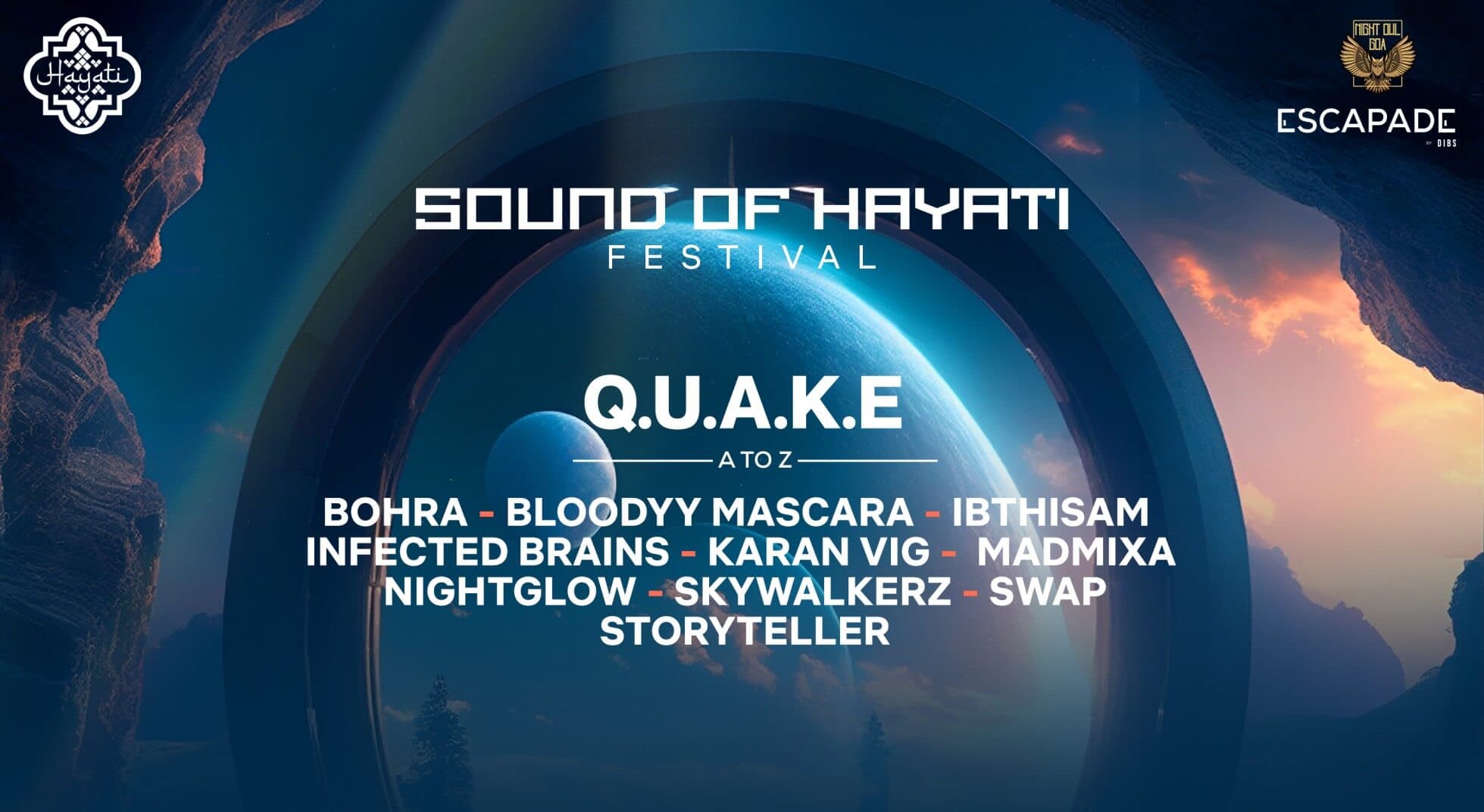 Sound Of Hayati Festival