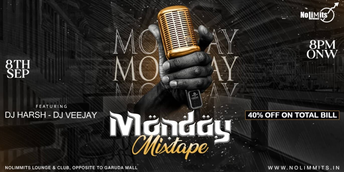 Monday Mixtape | Nolimmits Brigade