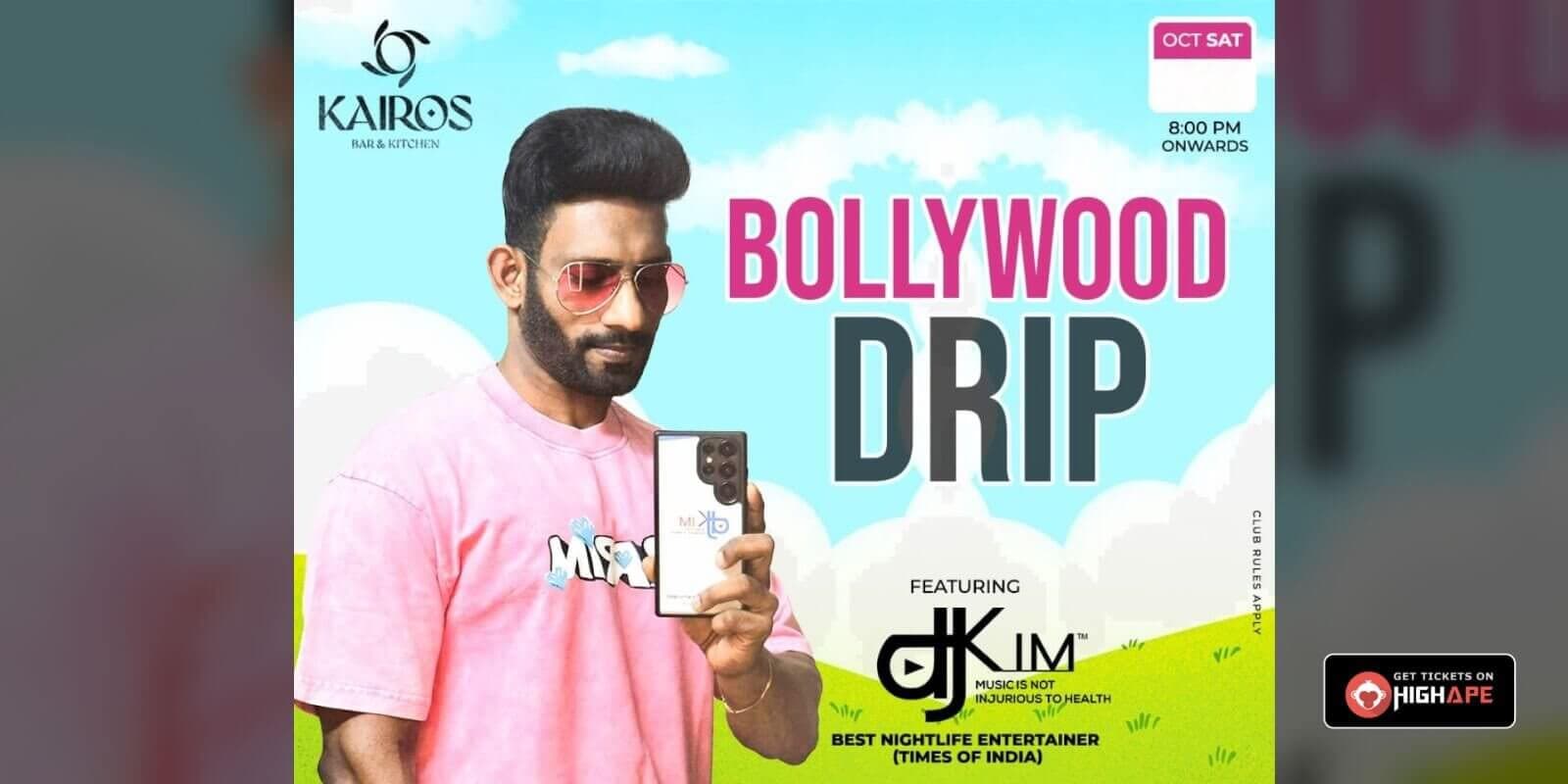 Bollywood Drip Ft DJ Kim 