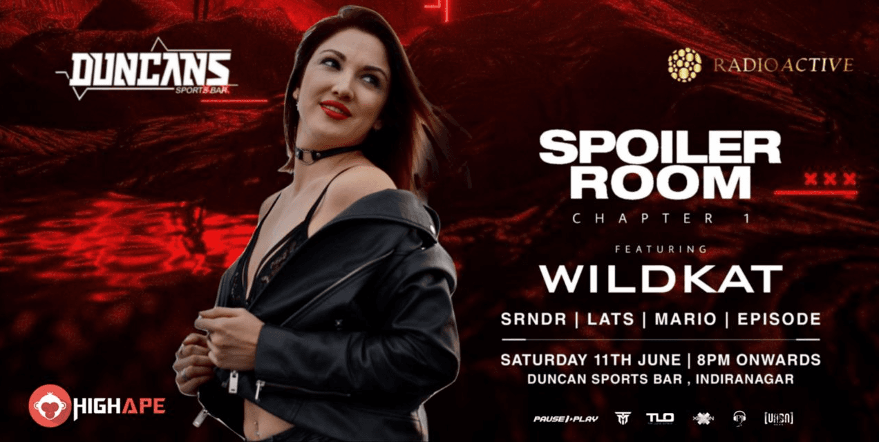 Spoiler Room Chapter 1