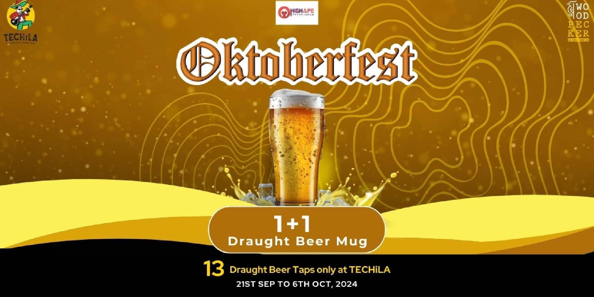 Oktoberfest | Techila