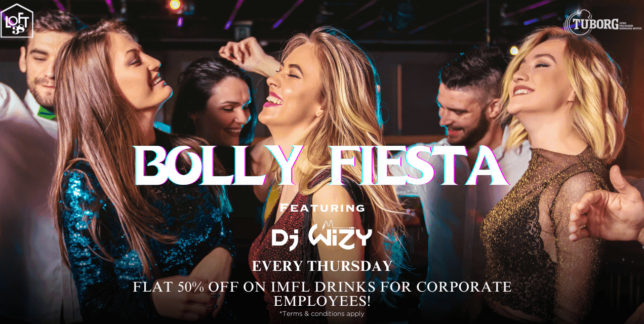 Bolly Fiesta Ft DJ Wizy