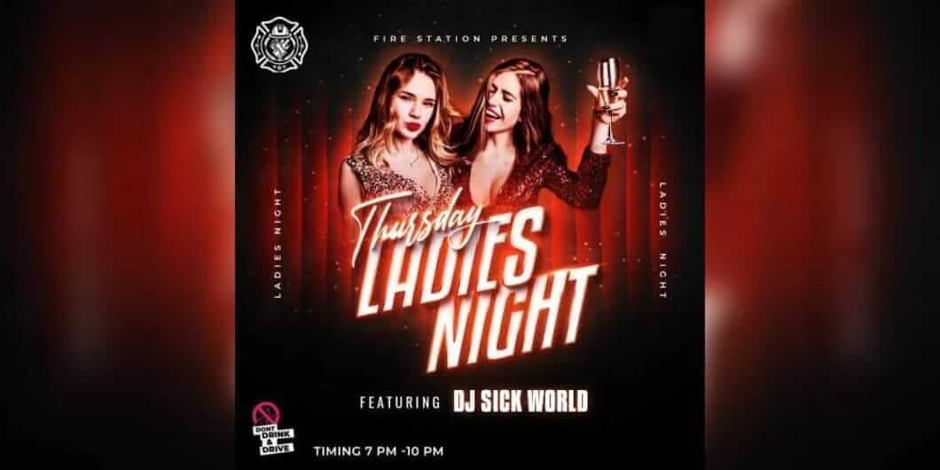 Thursday Ladies Night