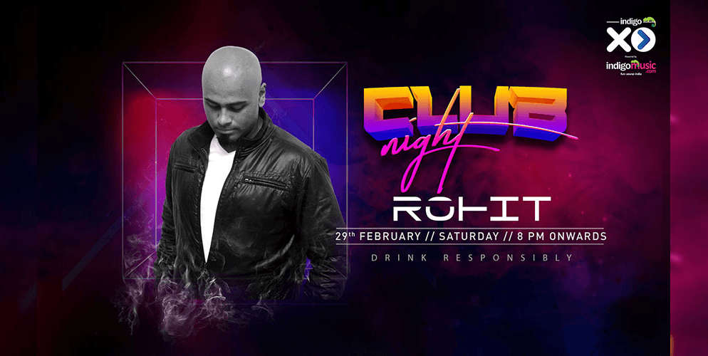 Saturday Club Night ft. DJ Rohit