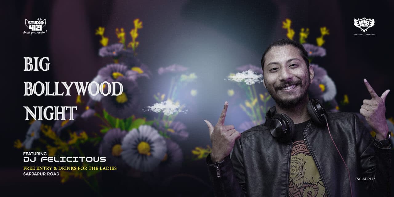 Big Bollywood Night | Big Pitcher Sarjapur