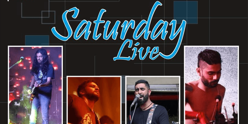 Saturday Live Band - Adhir Punja Project