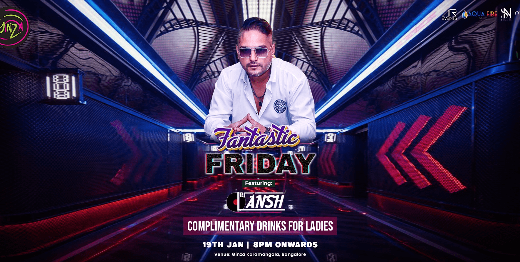 Fantastic Friday | Ginza