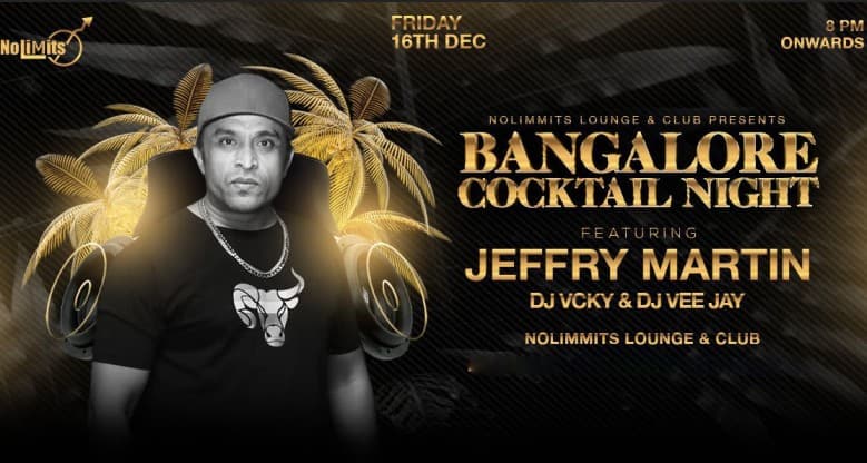 Bangalore Bollywood Night