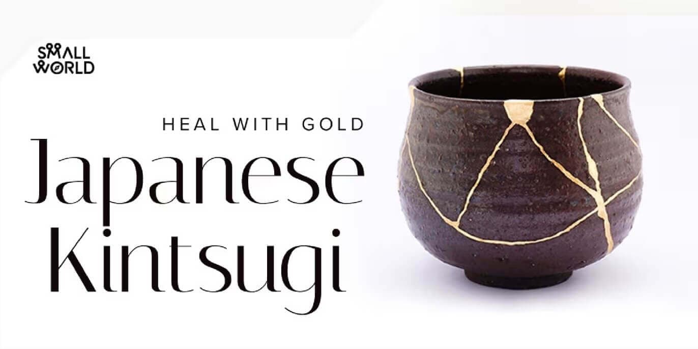 Japanese Kintsugi Workshop