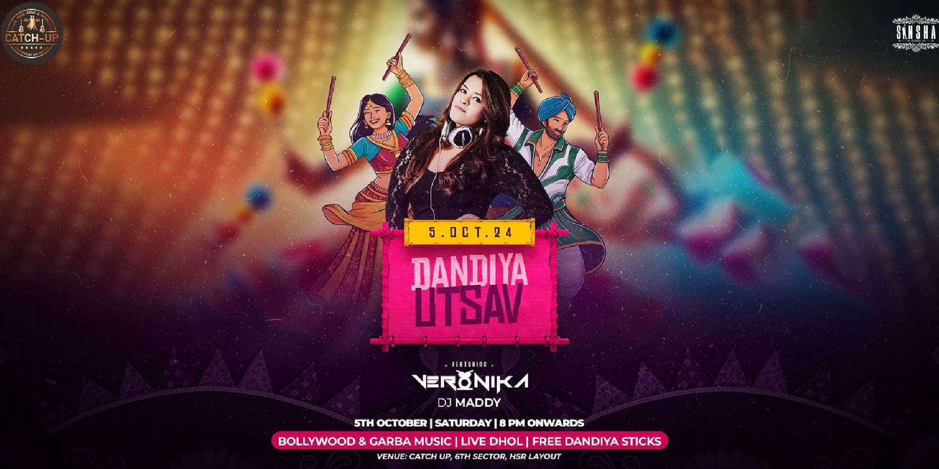 Dandiya Ustav | Catch Up