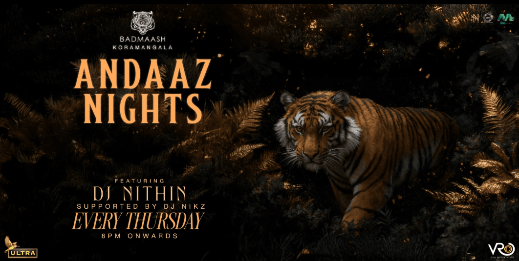 Andaaz Nights