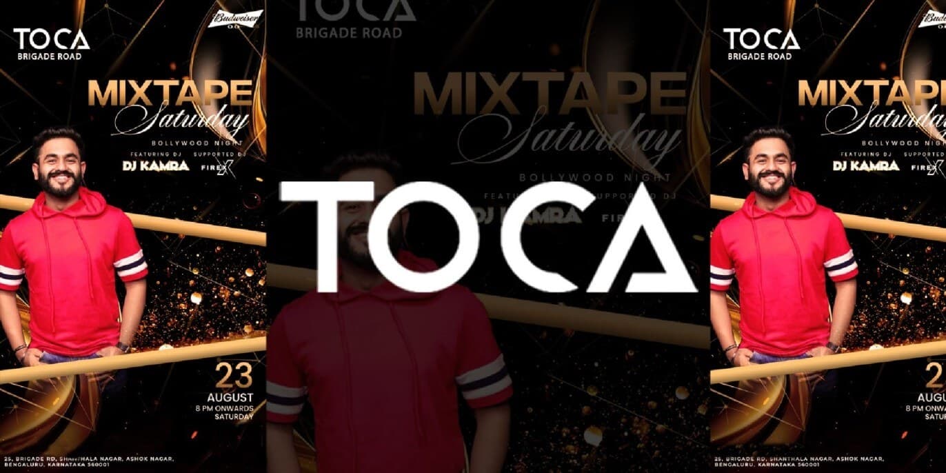 Mixtape Saturday | Toca Brigade