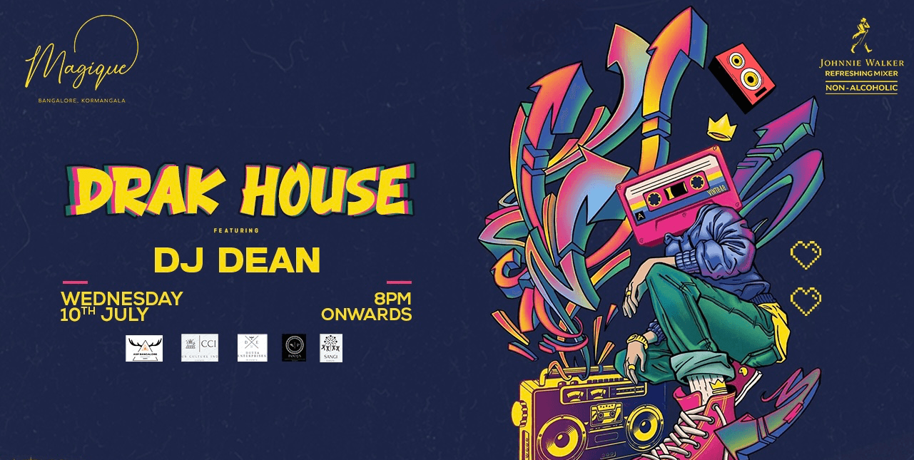 Dark House | Magique